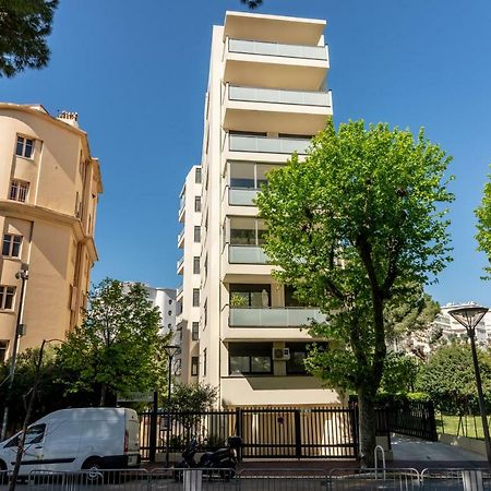 Cannes Apartments Next To La Croisette And Beach By Easybnb エクステリア 写真