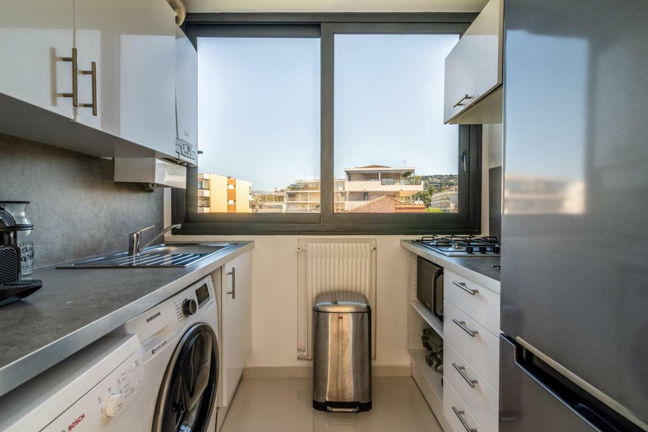 Cannes Apartments Next To La Croisette And Beach By Easybnb エクステリア 写真