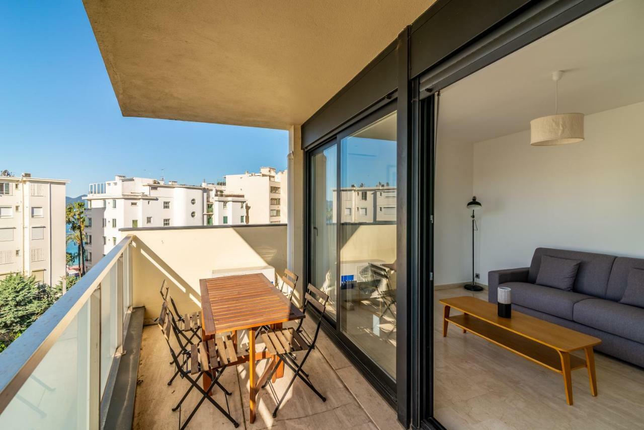 Cannes Apartments Next To La Croisette And Beach By Easybnb エクステリア 写真