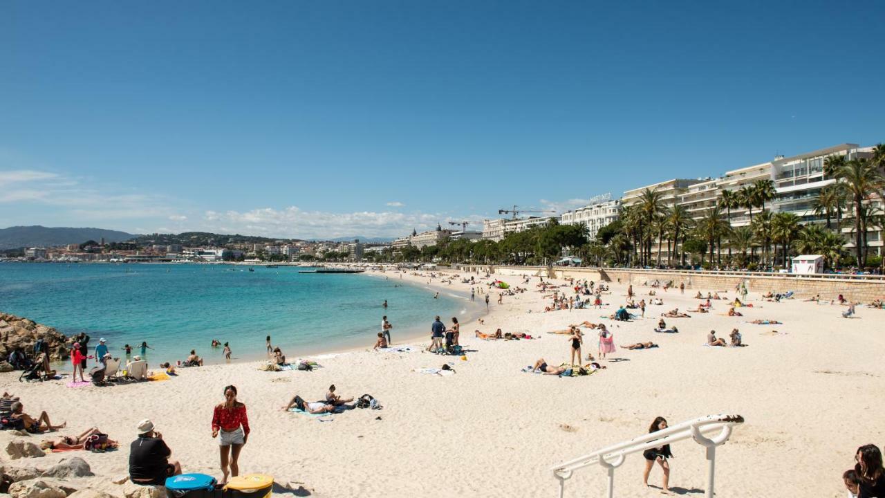 Cannes Apartments Next To La Croisette And Beach By Easybnb エクステリア 写真