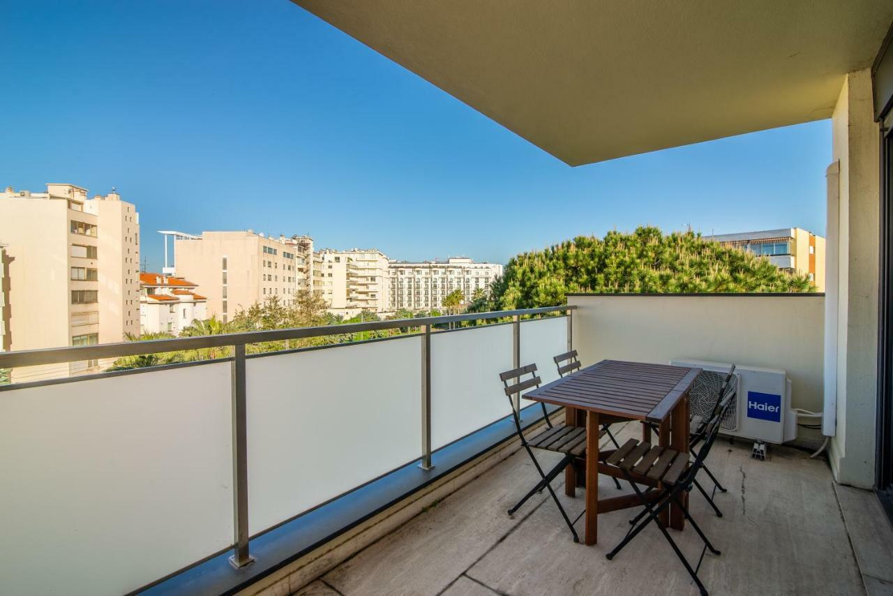 Cannes Apartments Next To La Croisette And Beach By Easybnb エクステリア 写真