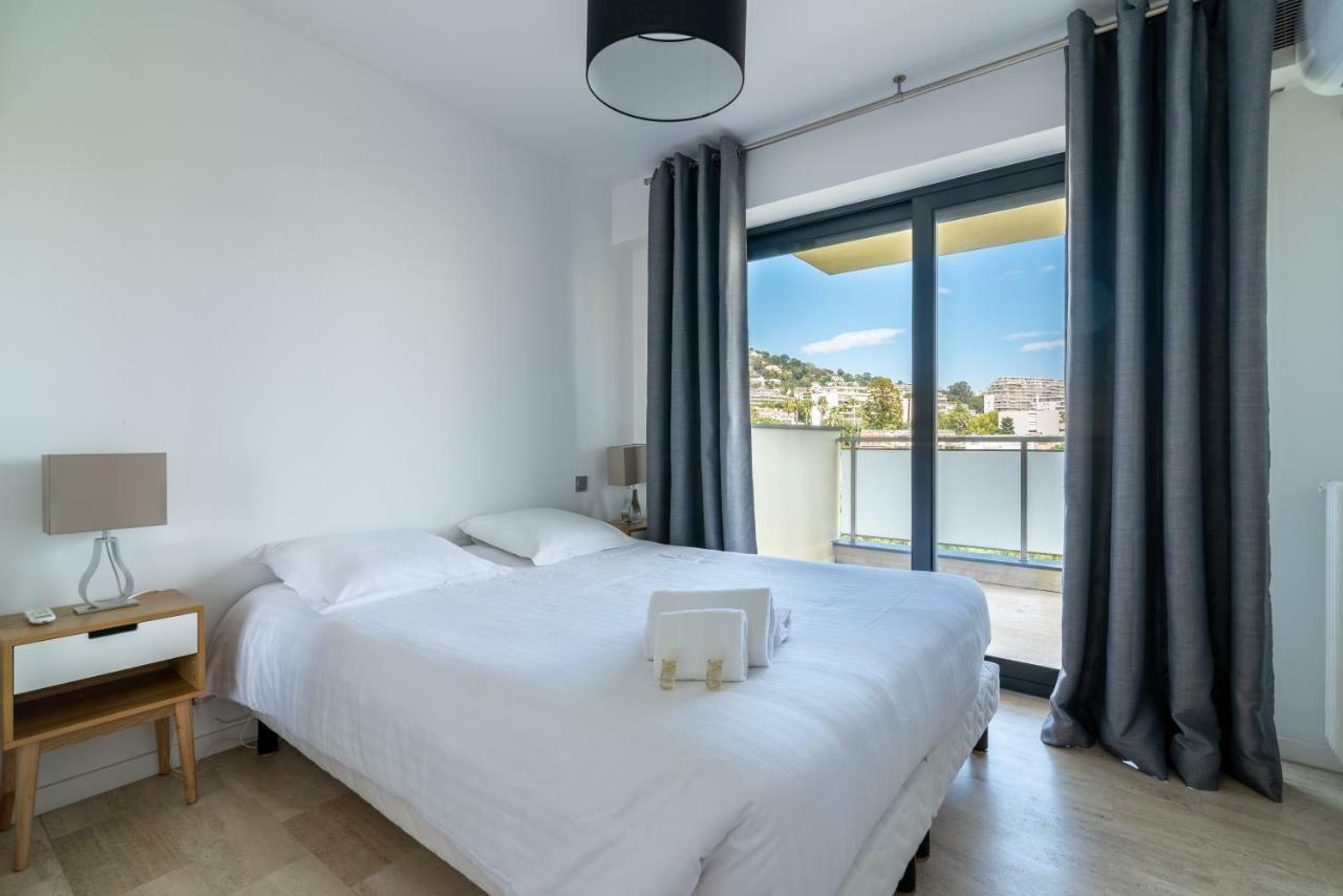 Cannes Apartments Next To La Croisette And Beach By Easybnb エクステリア 写真