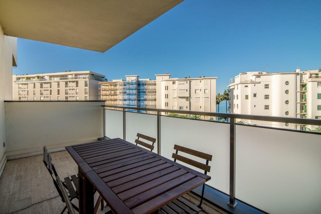 Cannes Apartments Next To La Croisette And Beach By Easybnb エクステリア 写真