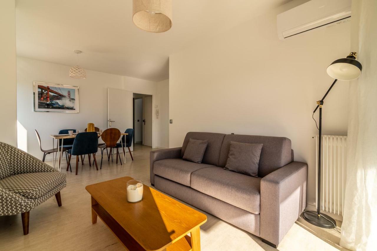 Cannes Apartments Next To La Croisette And Beach By Easybnb エクステリア 写真