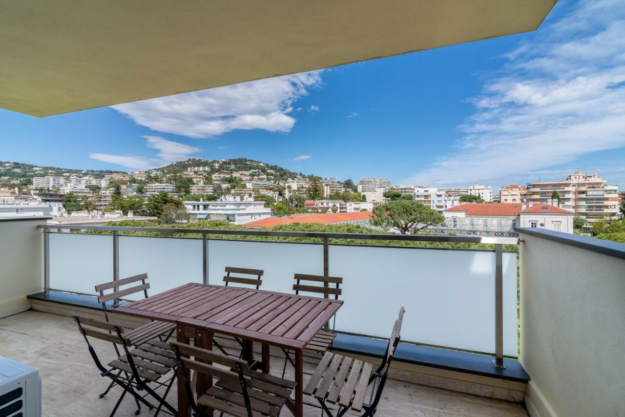 Cannes Apartments Next To La Croisette And Beach By Easybnb エクステリア 写真