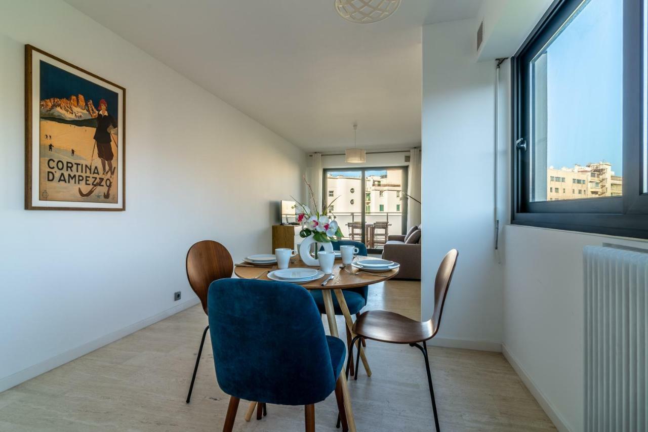 Cannes Apartments Next To La Croisette And Beach By Easybnb エクステリア 写真
