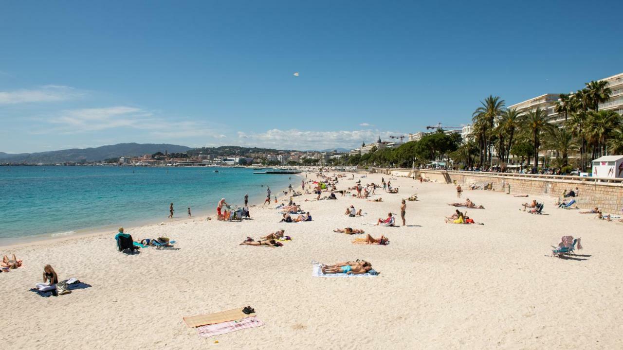 Cannes Apartments Next To La Croisette And Beach By Easybnb エクステリア 写真