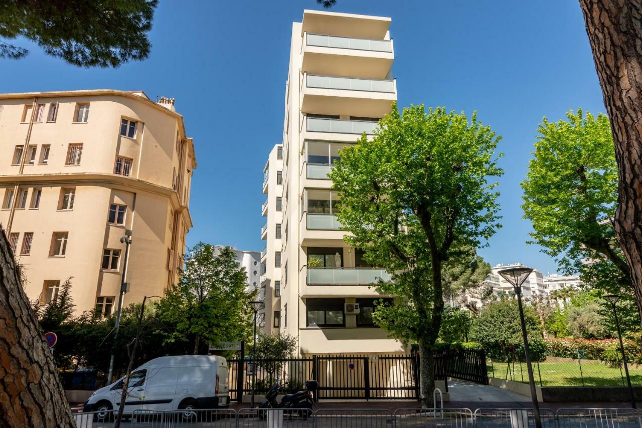 Cannes Apartments Next To La Croisette And Beach By Easybnb エクステリア 写真