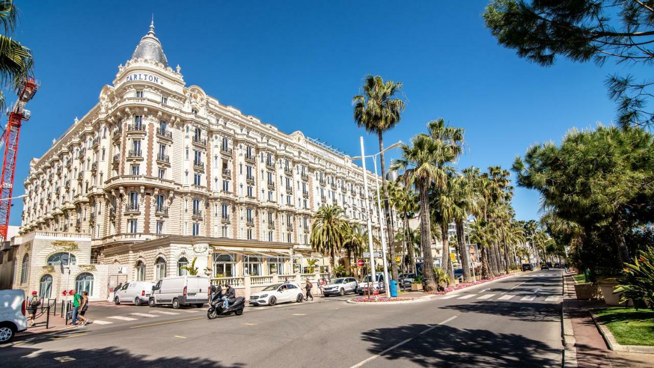 Cannes Apartments Next To La Croisette And Beach By Easybnb エクステリア 写真