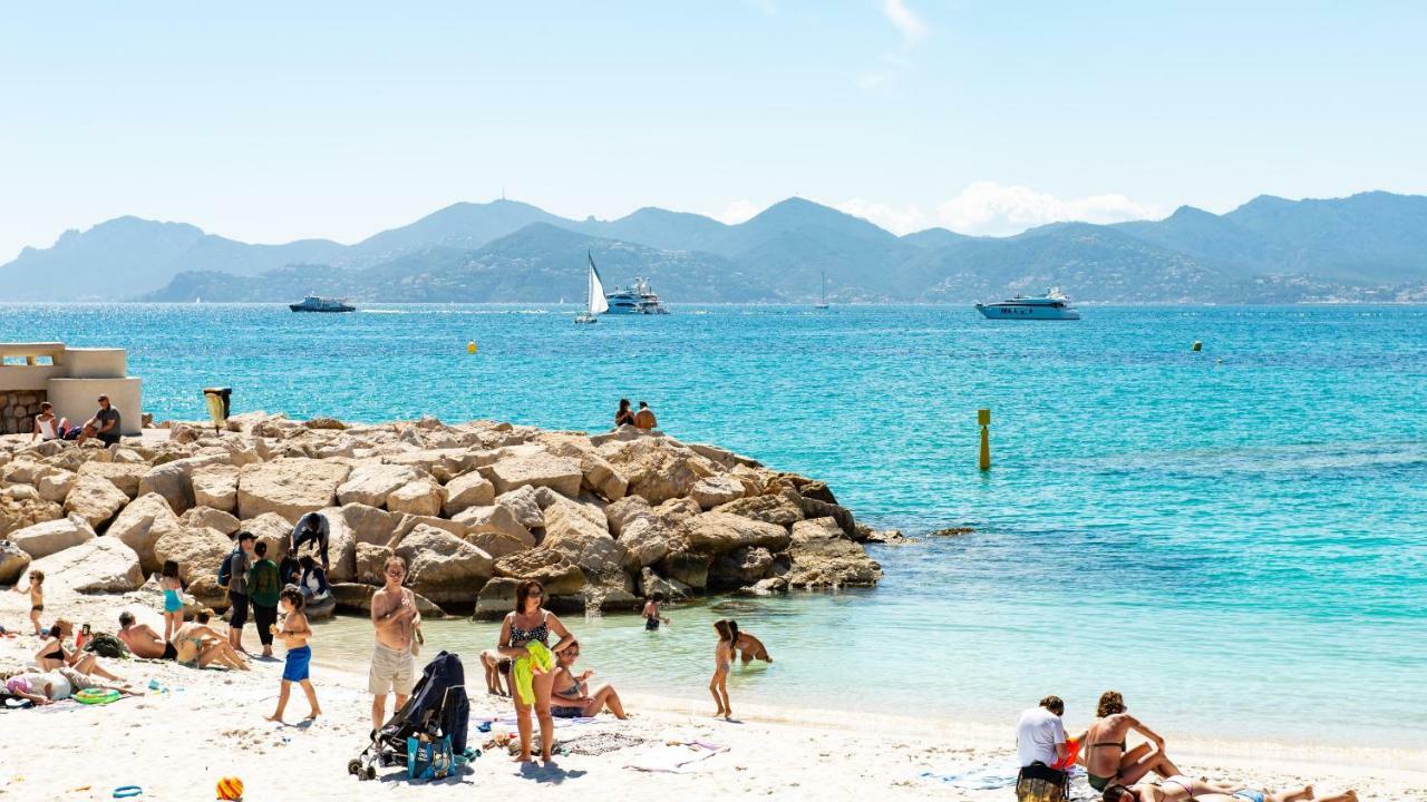 Cannes Apartments Next To La Croisette And Beach By Easybnb エクステリア 写真