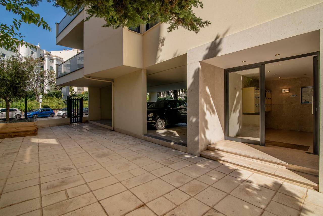 Cannes Apartments Next To La Croisette And Beach By Easybnb エクステリア 写真